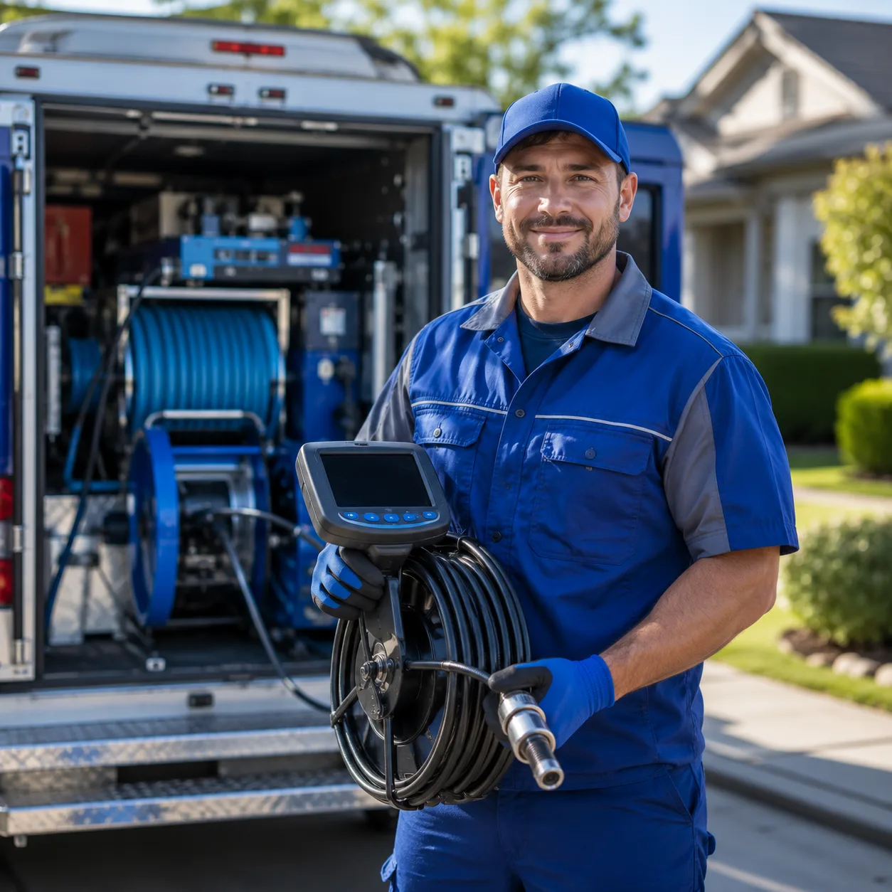 Local drainage restoration specialists in Marine On Saint Croix, MN
